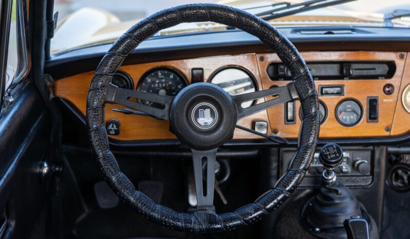 								1972 Triumph GT6 Mk III full									