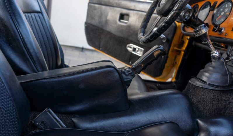 								1972 Triumph GT6 Mk III full									