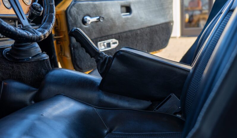 								1972 Triumph GT6 Mk III full									