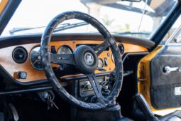 1972 Triumph GT6 Mk III full