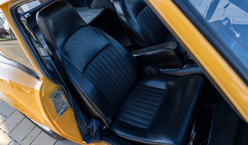 								1972 Triumph GT6 Mk III full									