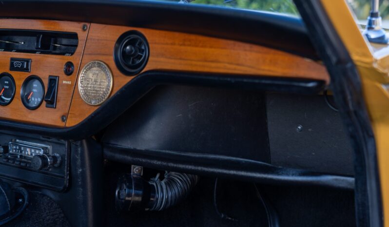 								1972 Triumph GT6 Mk III full									