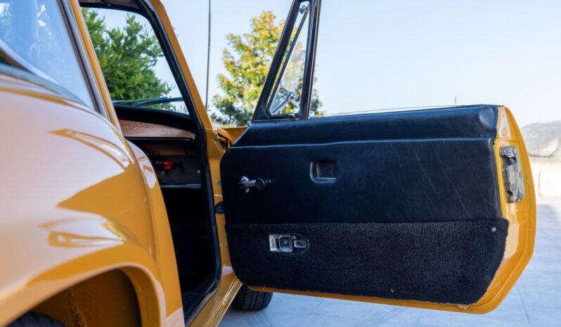 								1972 Triumph GT6 Mk III full									