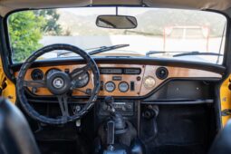 1972 Triumph GT6 Mk III full