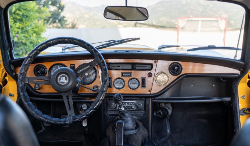 								1972 Triumph GT6 Mk III full									