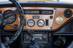 1972 Triumph GT6 Mk III full