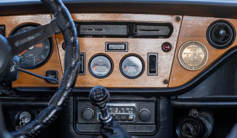 								1972 Triumph GT6 Mk III full									