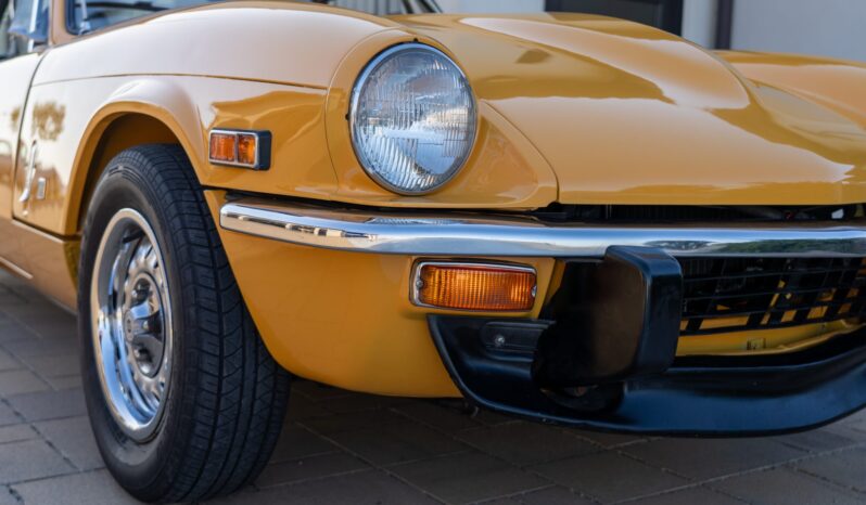 								1972 Triumph GT6 Mk III full									