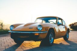 1972 Triumph GT6 Mk III full