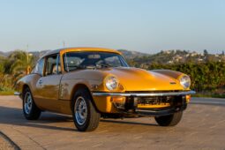 1972 Triumph GT6 Mk III full