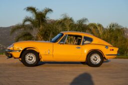 1972 Triumph GT6 Mk III full