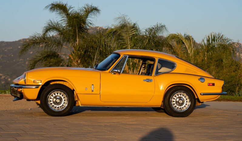 								1972 Triumph GT6 Mk III full									