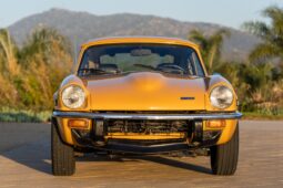 1972 Triumph GT6 Mk III full
