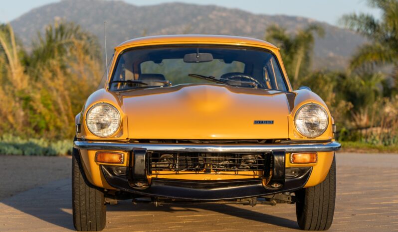 								1972 Triumph GT6 Mk III full									