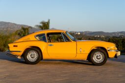1972 Triumph GT6 Mk III full
