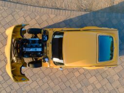 1972 Triumph GT6 Mk III full