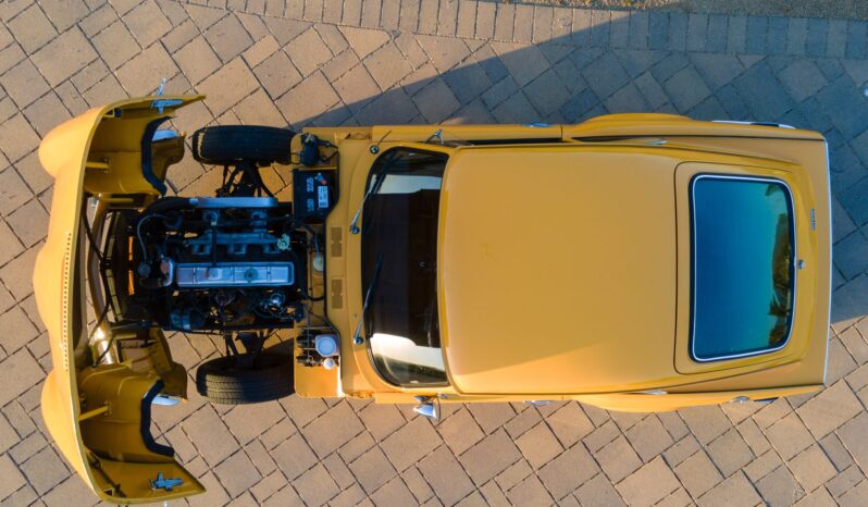 								1972 Triumph GT6 Mk III full									