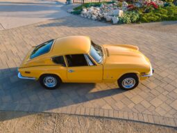 1972 Triumph GT6 Mk III full