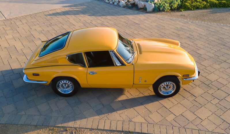								1972 Triumph GT6 Mk III full									