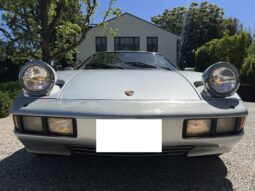1979 Porsche 928 5-Speed