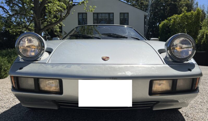 1979 Porsche 928 5-Speed 1