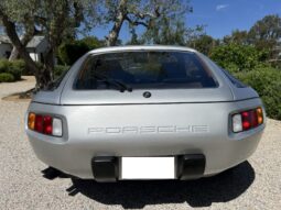 1979 Porsche 928 5-Speed