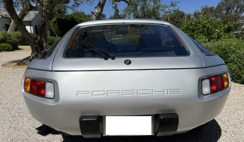 								1979 Porsche 928 5-Speed full									