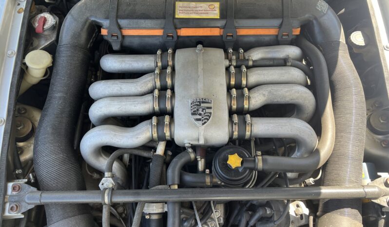 								1979 Porsche 928 5-Speed full									