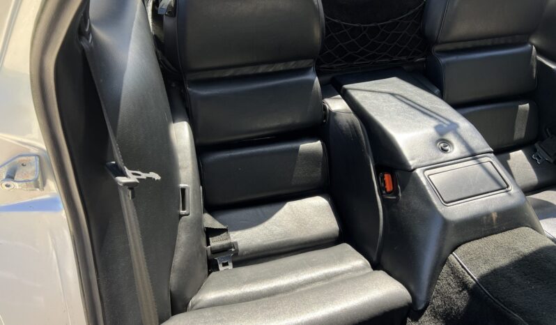 								1979 Porsche 928 5-Speed full									