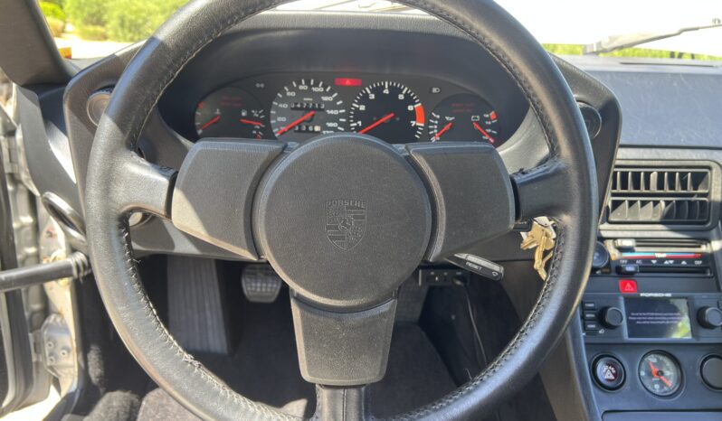 								1979 Porsche 928 5-Speed full									
