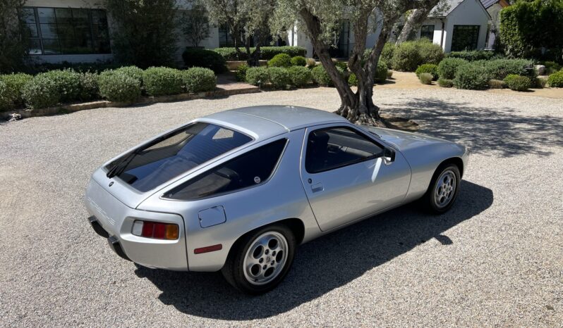 								1979 Porsche 928 5-Speed full									