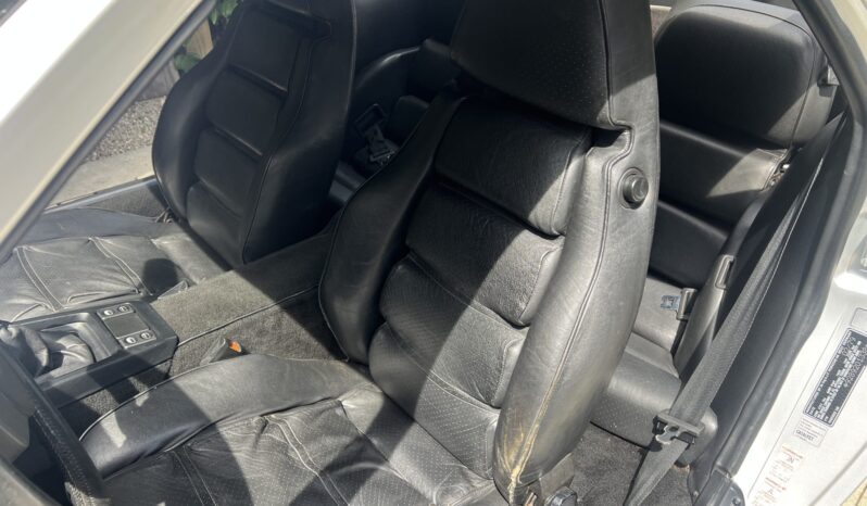 								1979 Porsche 928 5-Speed full									