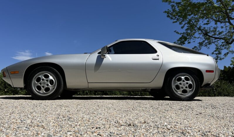 								1979 Porsche 928 5-Speed full									