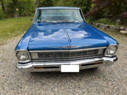 1966 Chevrolet Chevy II Nova SS 4-Speed