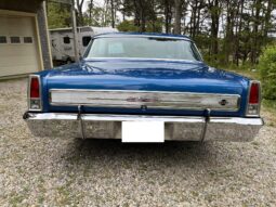 1966 Chevrolet Chevy II Nova SS 4-Speed