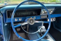 										1966 Chevrolet Chevy II Nova SS 4-Speed full									