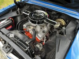 										1966 Chevrolet Chevy II Nova SS 4-Speed full									