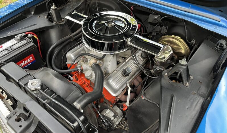 								1966 Chevrolet Chevy II Nova SS 4-Speed full									