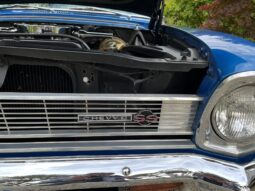 										1966 Chevrolet Chevy II Nova SS 4-Speed full									