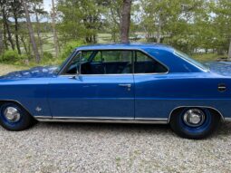 										1966 Chevrolet Chevy II Nova SS 4-Speed full									