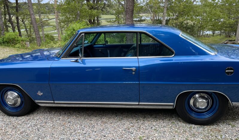 								1966 Chevrolet Chevy II Nova SS 4-Speed full									