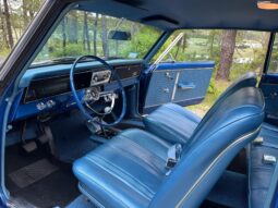 										1966 Chevrolet Chevy II Nova SS 4-Speed full									