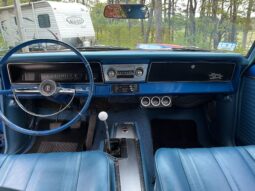 										1966 Chevrolet Chevy II Nova SS 4-Speed full									
