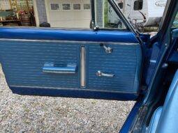 										1966 Chevrolet Chevy II Nova SS 4-Speed full									