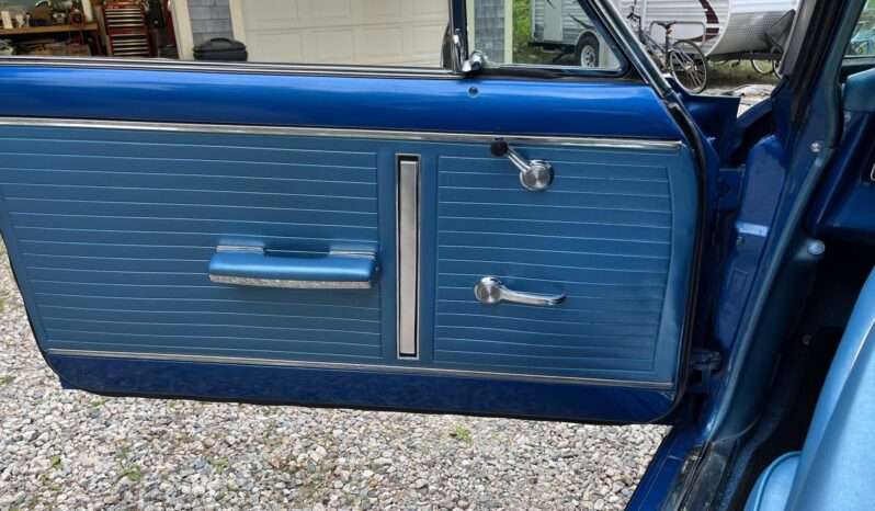 								1966 Chevrolet Chevy II Nova SS 4-Speed full									