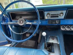 										1966 Chevrolet Chevy II Nova SS 4-Speed full									