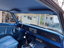 										1966 Chevrolet Chevy II Nova SS 4-Speed full									