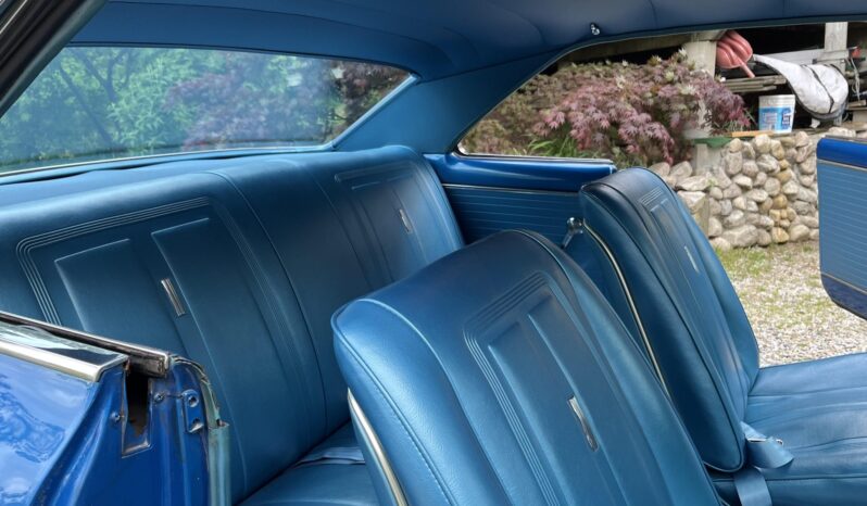 								1966 Chevrolet Chevy II Nova SS 4-Speed full									