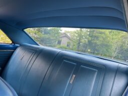 										1966 Chevrolet Chevy II Nova SS 4-Speed full									