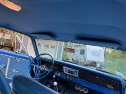 										1966 Chevrolet Chevy II Nova SS 4-Speed full									